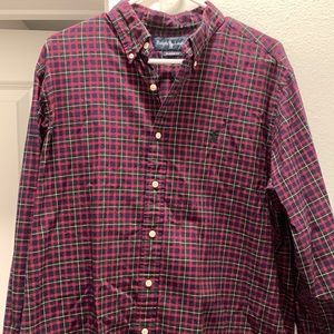 Polo Ralph Lauren long sleeve dress shirt